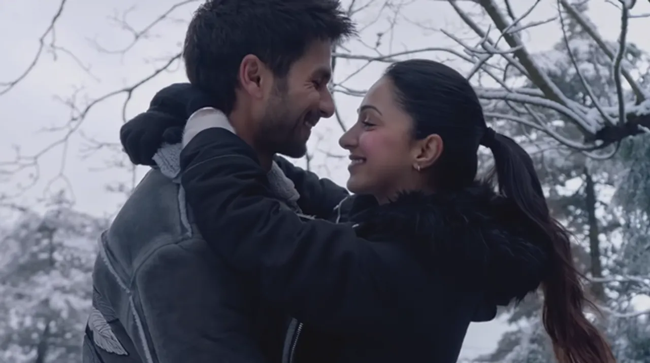 Kabir Singh marketing