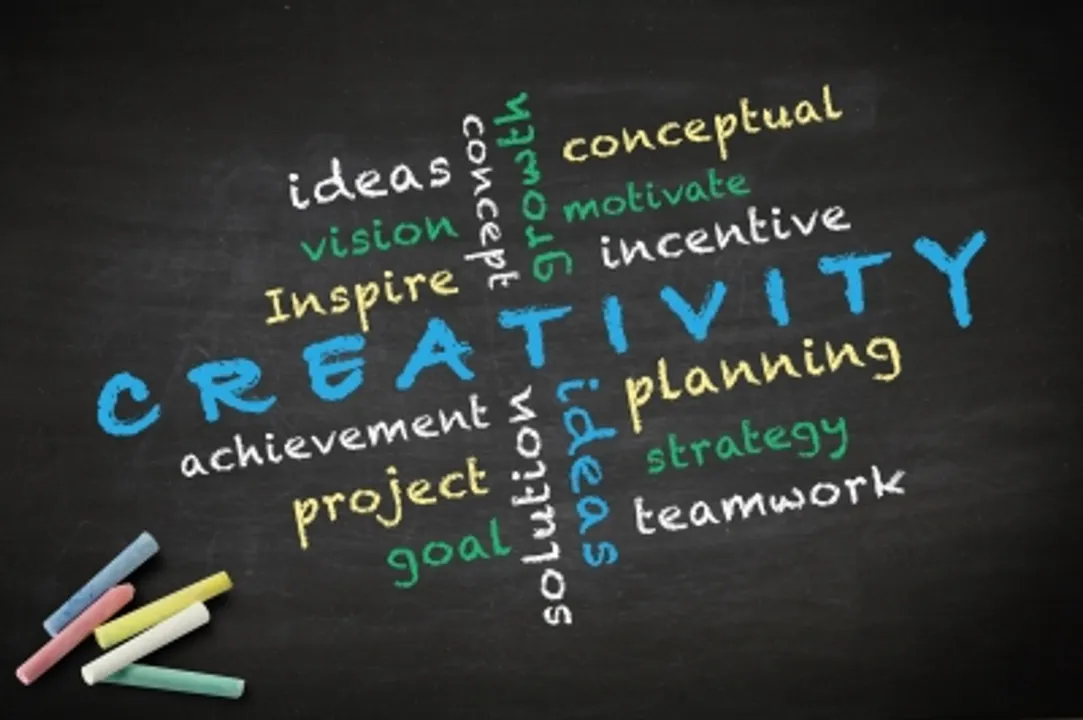 social media and creativity