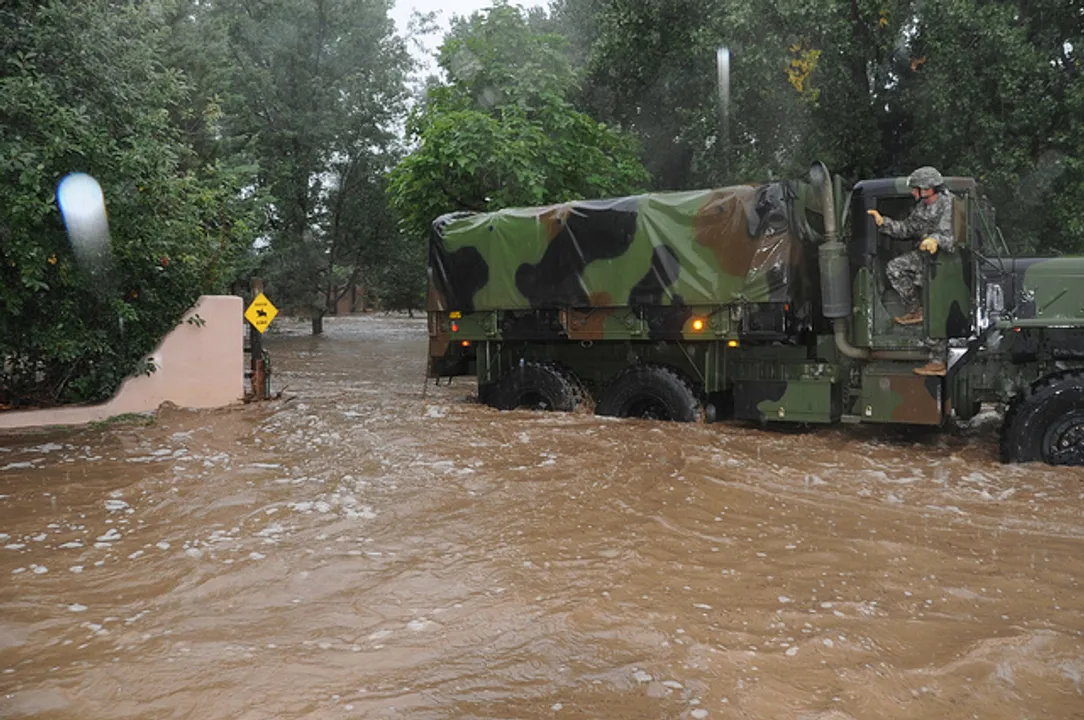 Social Media Soared in the Aftermath of Jammu & Kashmir Floods