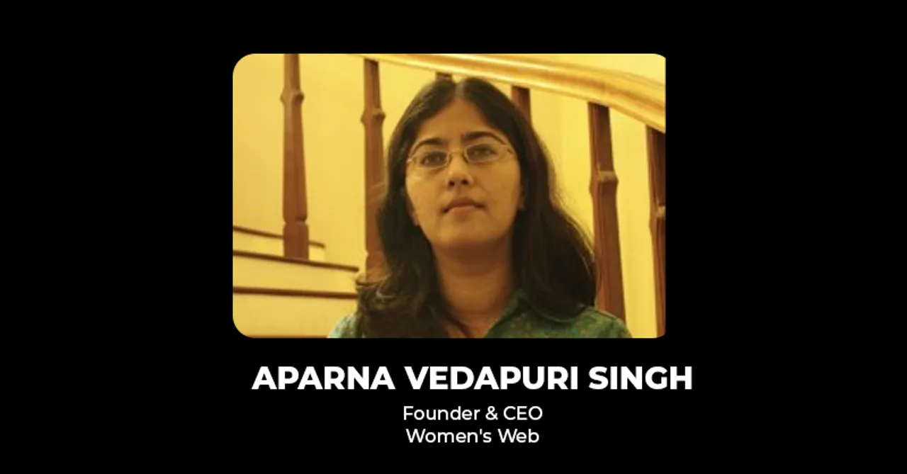 Aparna Vedapuri Singh