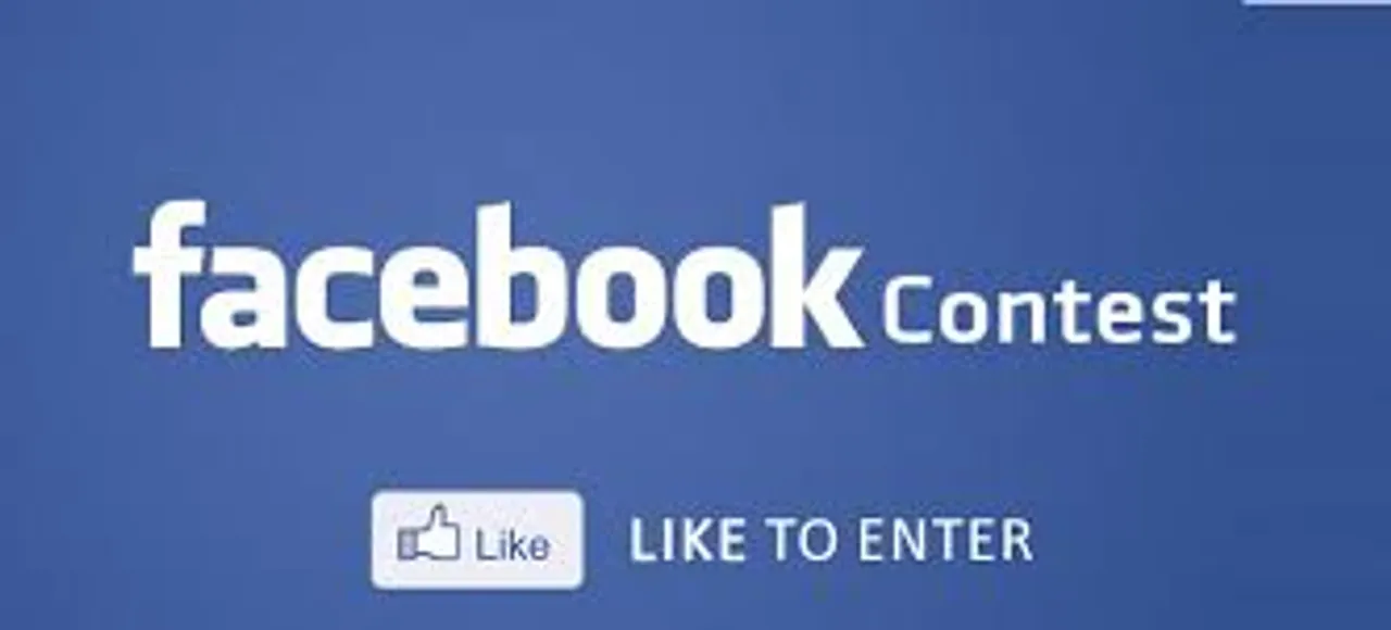 Facebook contest ideas
