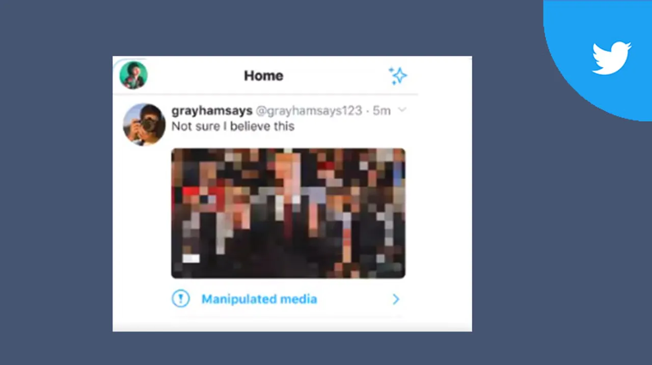 Twitter media