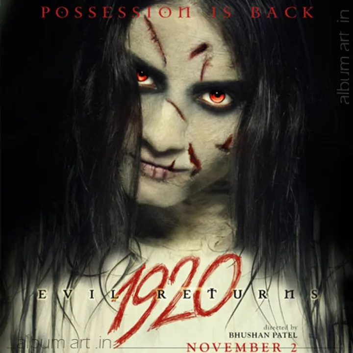 1920 Evil Returns poster