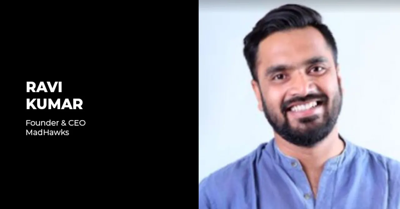 Ravi Kumar on minimum edits micro-influencers
