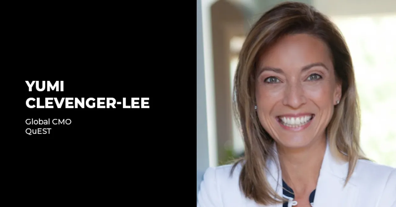 QuEST Global appoints Yumi Clevenger-Lee as Global Chief Marketing Officer