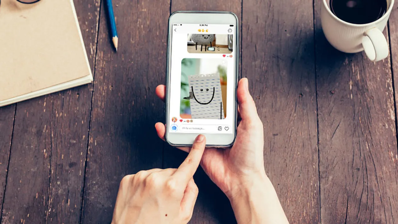 Instagram Direct
