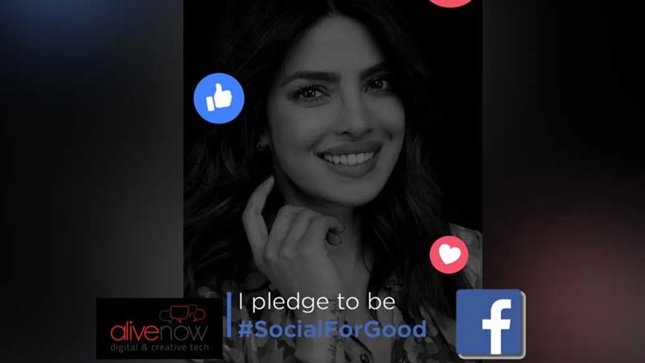 Facebook Priyanka Chopra