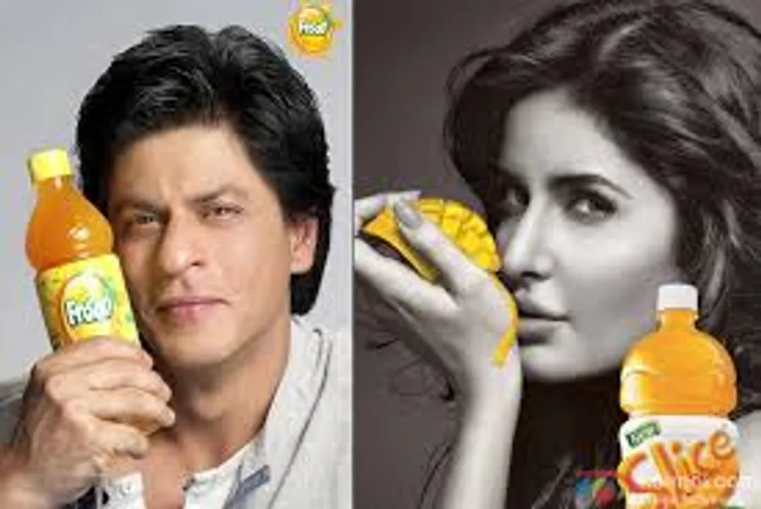 frooti versus slice