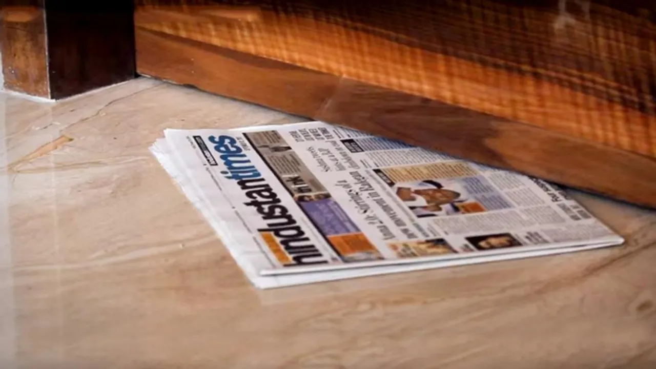 Hindustan Times digital strategy