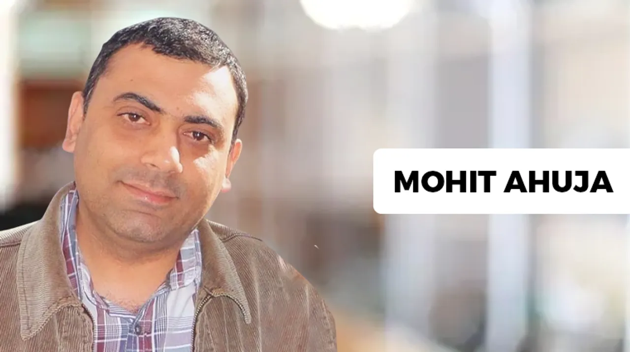 Mohit Ahuja