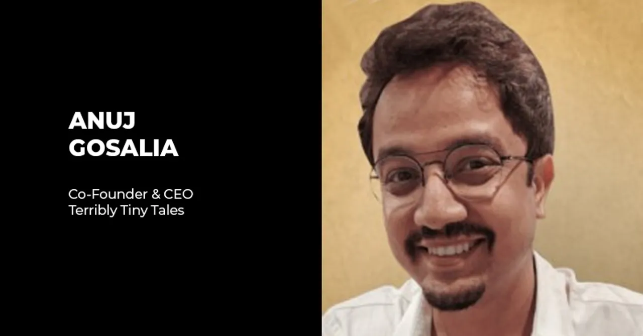 Anuj Gosalia