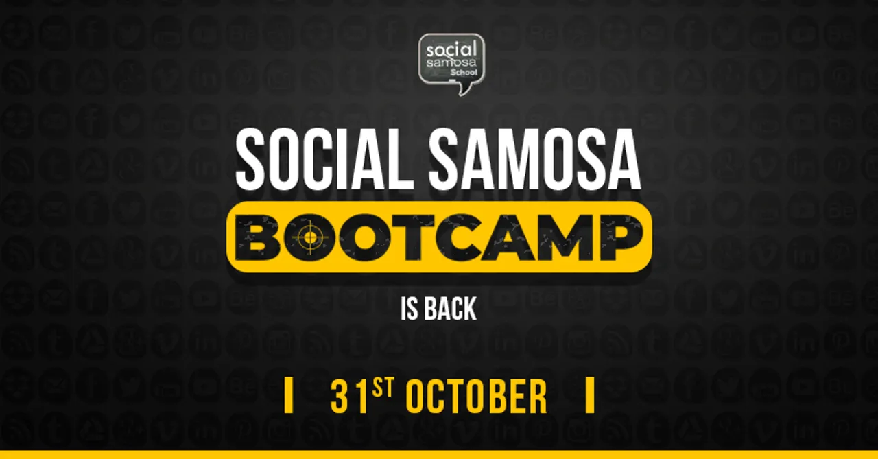 Social Samosa Bootcamp 2020