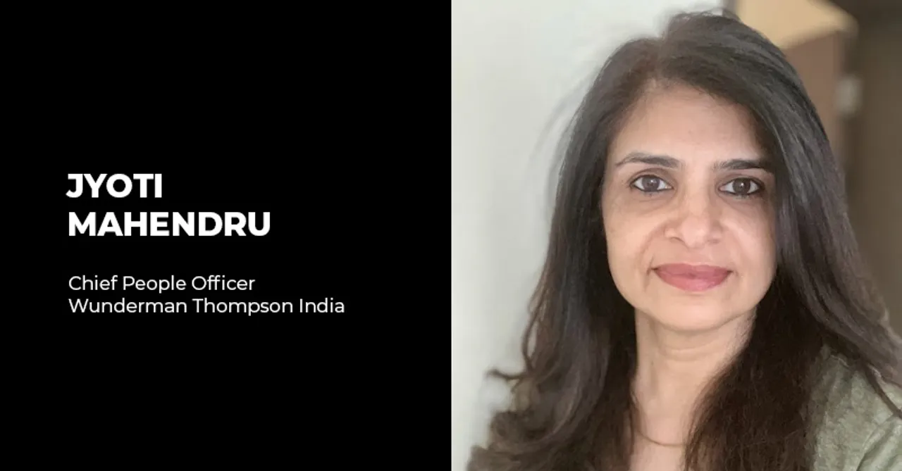 Jyoti Mahendru Wunderman Thompson India