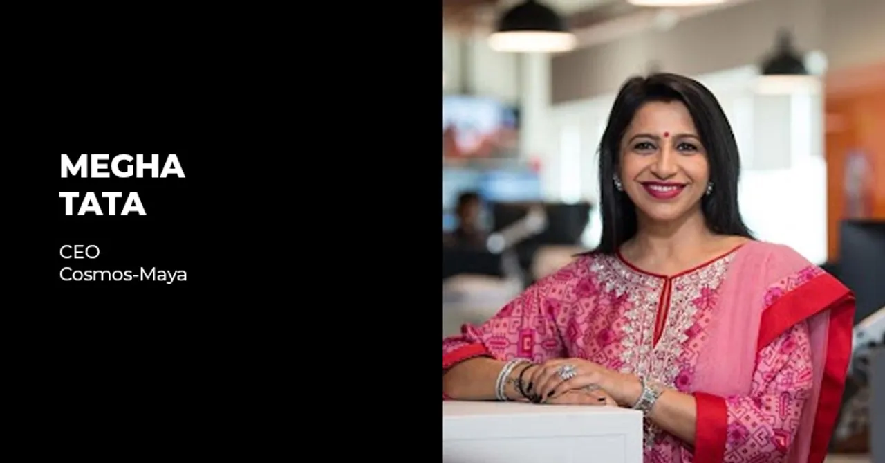 Megha Tata Cosmos-Maya
