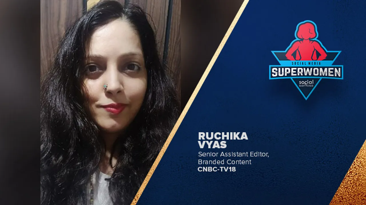 Ruchika Vyas