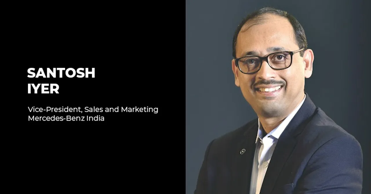 Santosh Mercedes