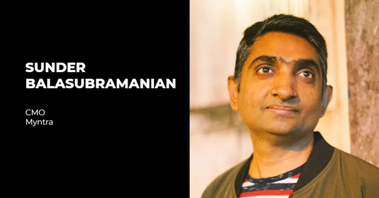 Myntra CMO