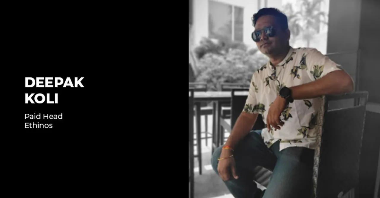 Ethinos Deepak Koli