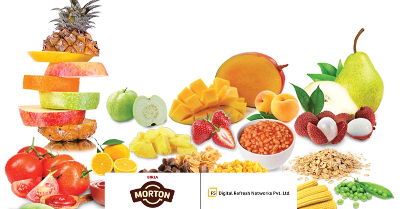 Morton Digital Refresh Networks