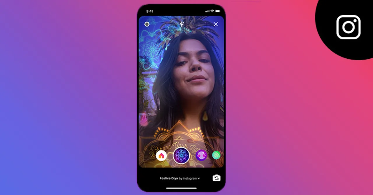 Instagram Diwali