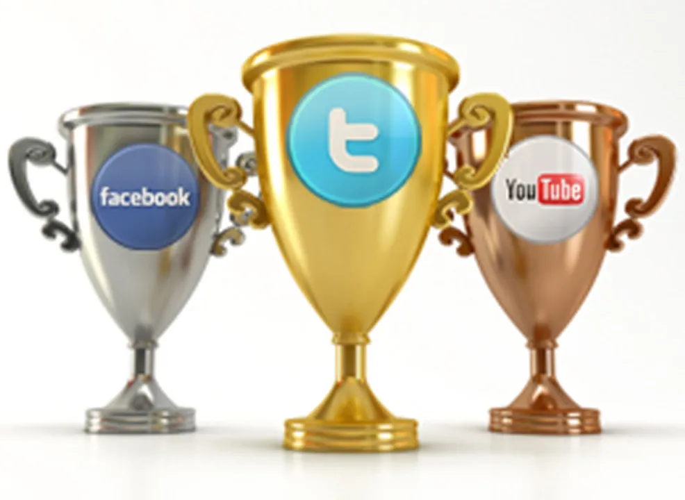 social media contests