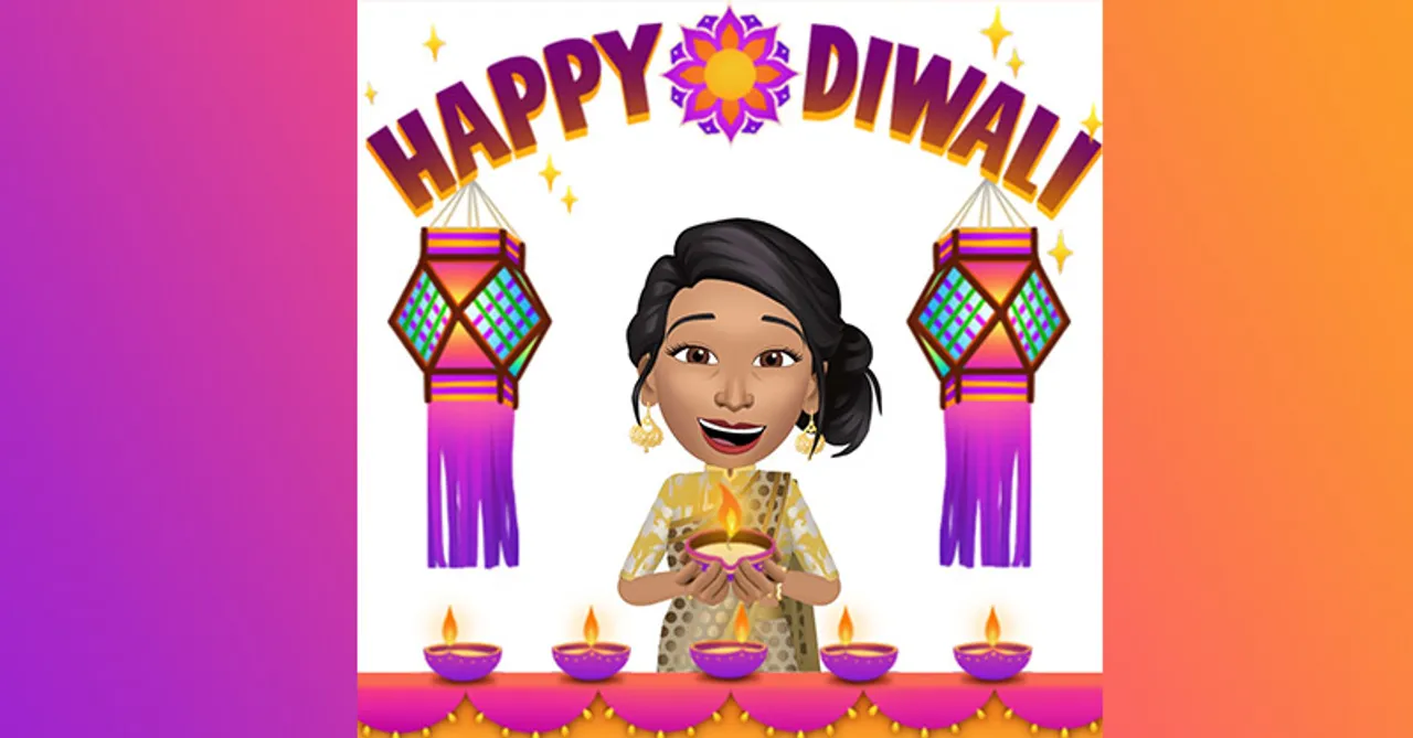 Facebook Diwali