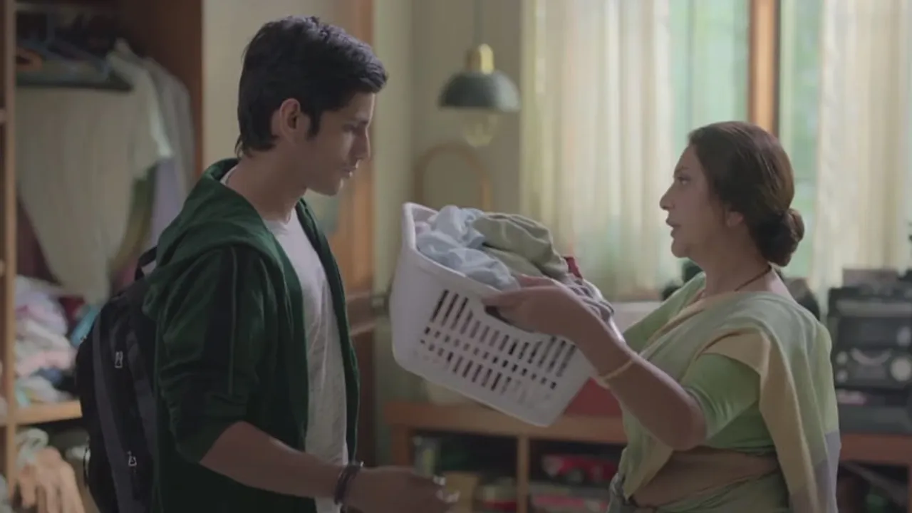 Ariel #sharetheload