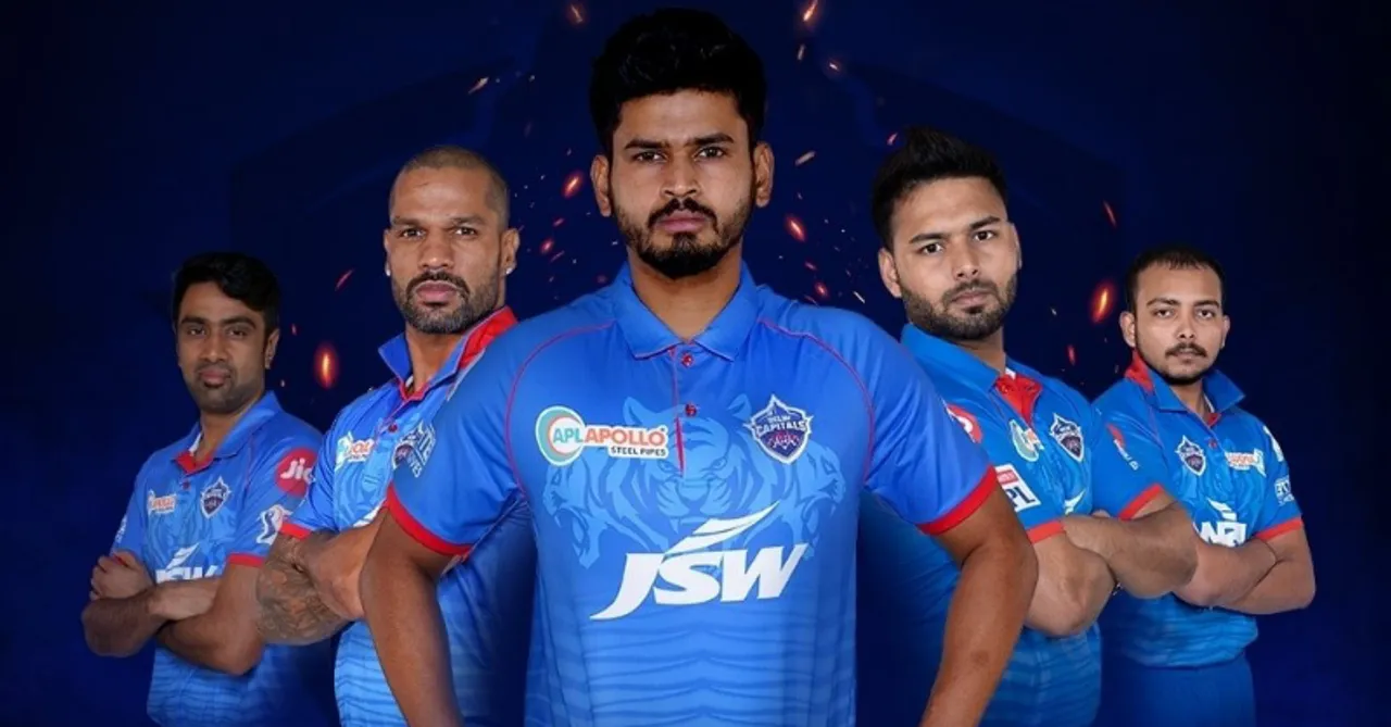 JSW Steel IPL 2020 Campaign