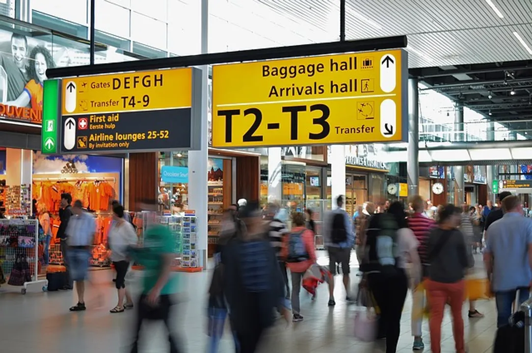 airport travel