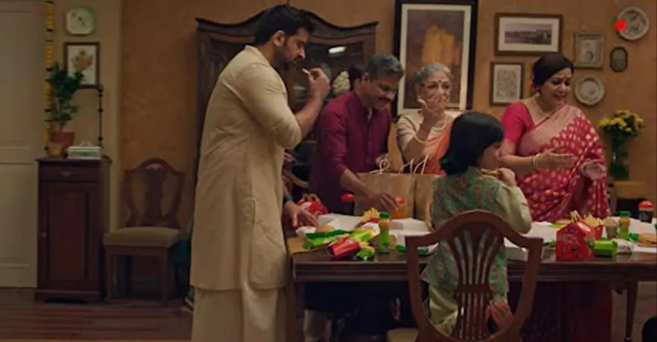 McDonald's 2022 campaign