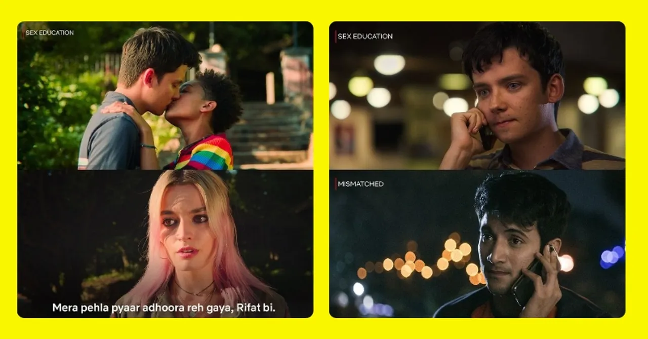 Netflix parallels strategy
