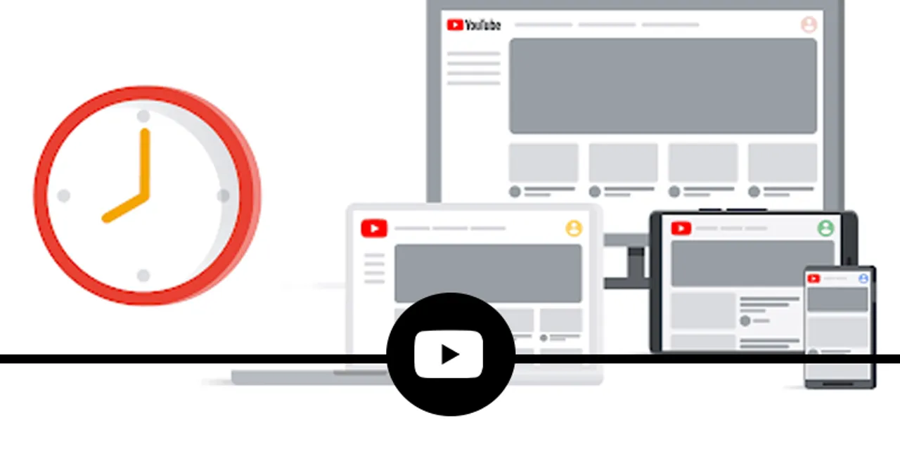 YouTube ad