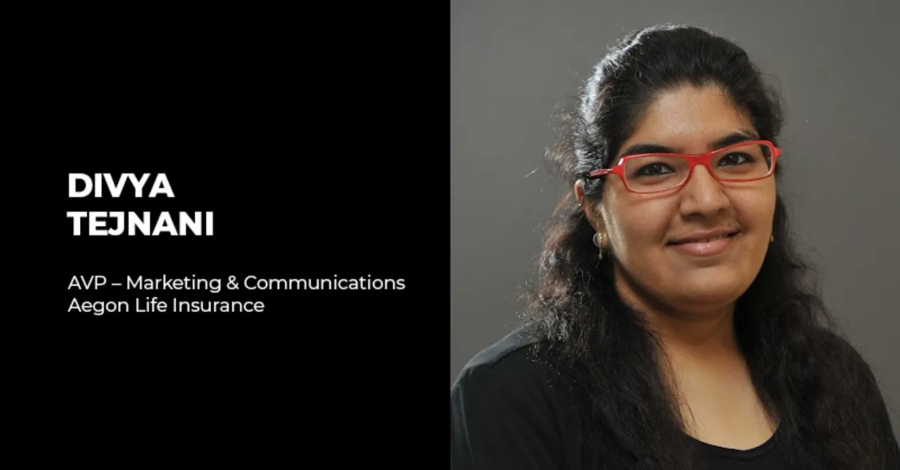 Aegon Life Divya Tejnani