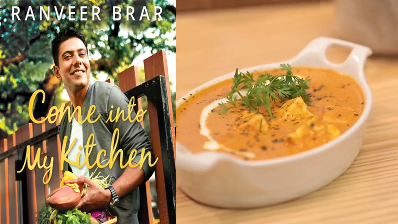Chef Ranveer Brar