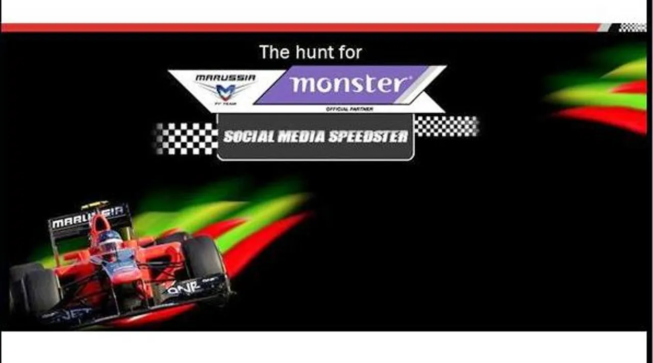 social media speedster