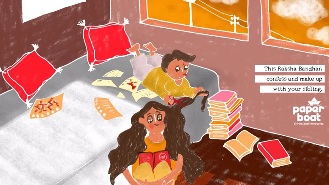 Paper Boat film on IGTV