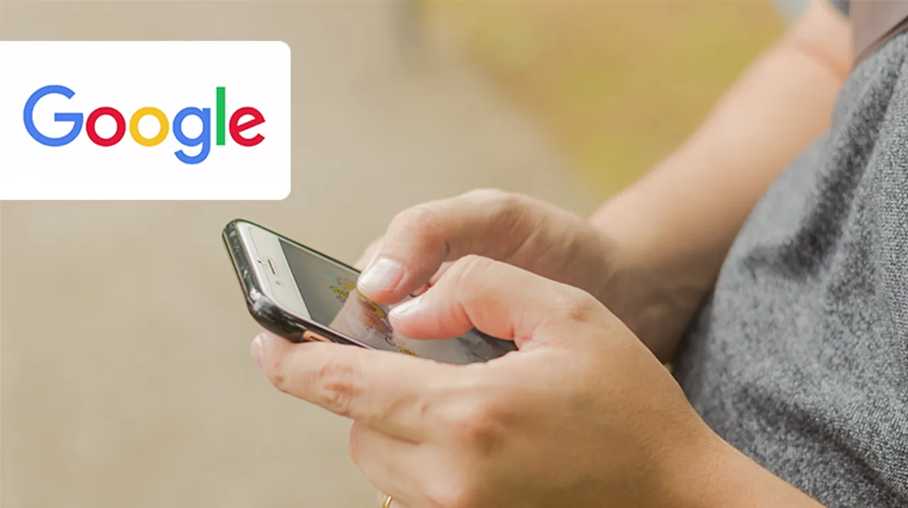 Google political ads
