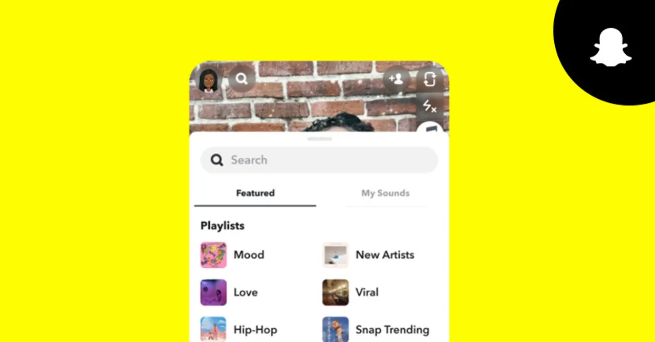 Snapchat Universal Music