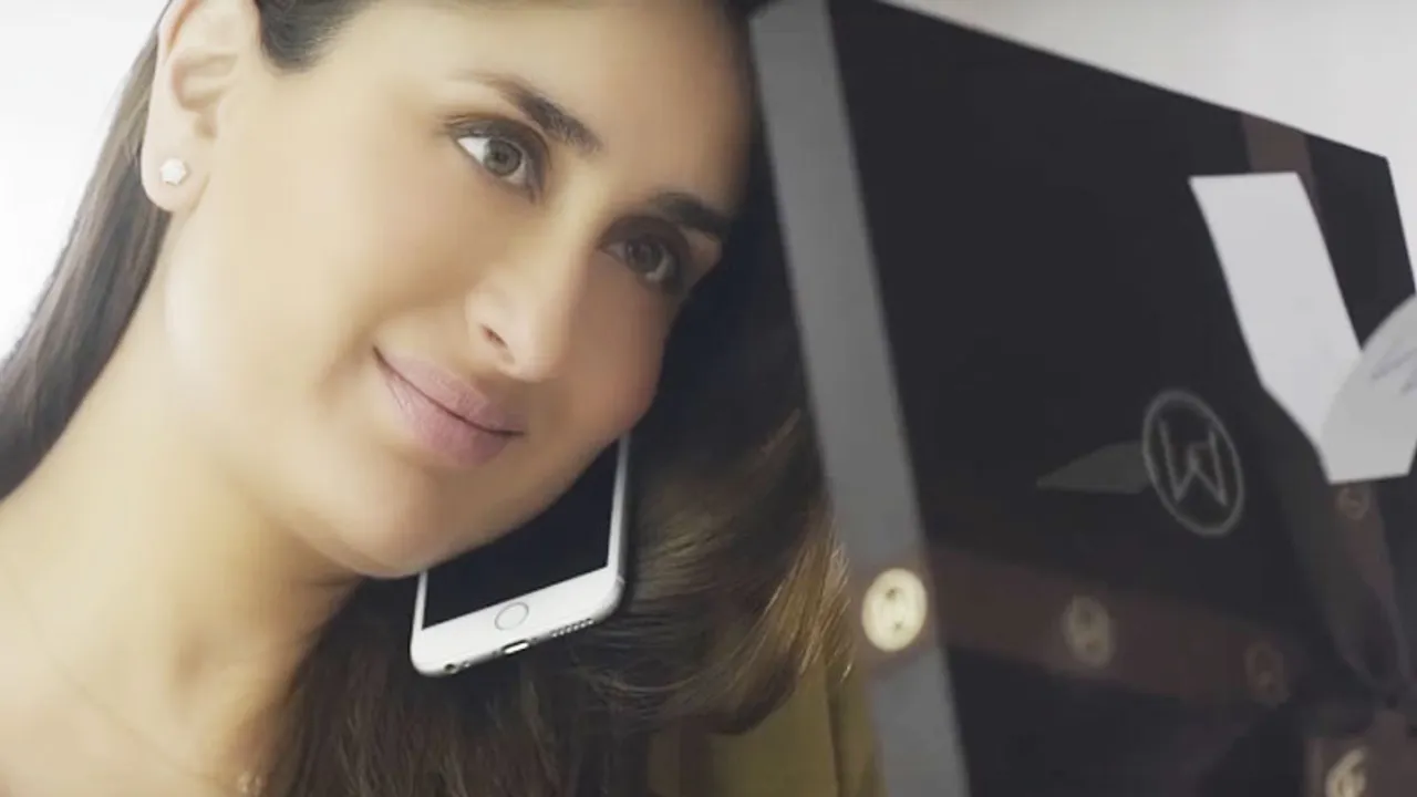 #KareenaSurprisedMalabar Gold and Diamonds