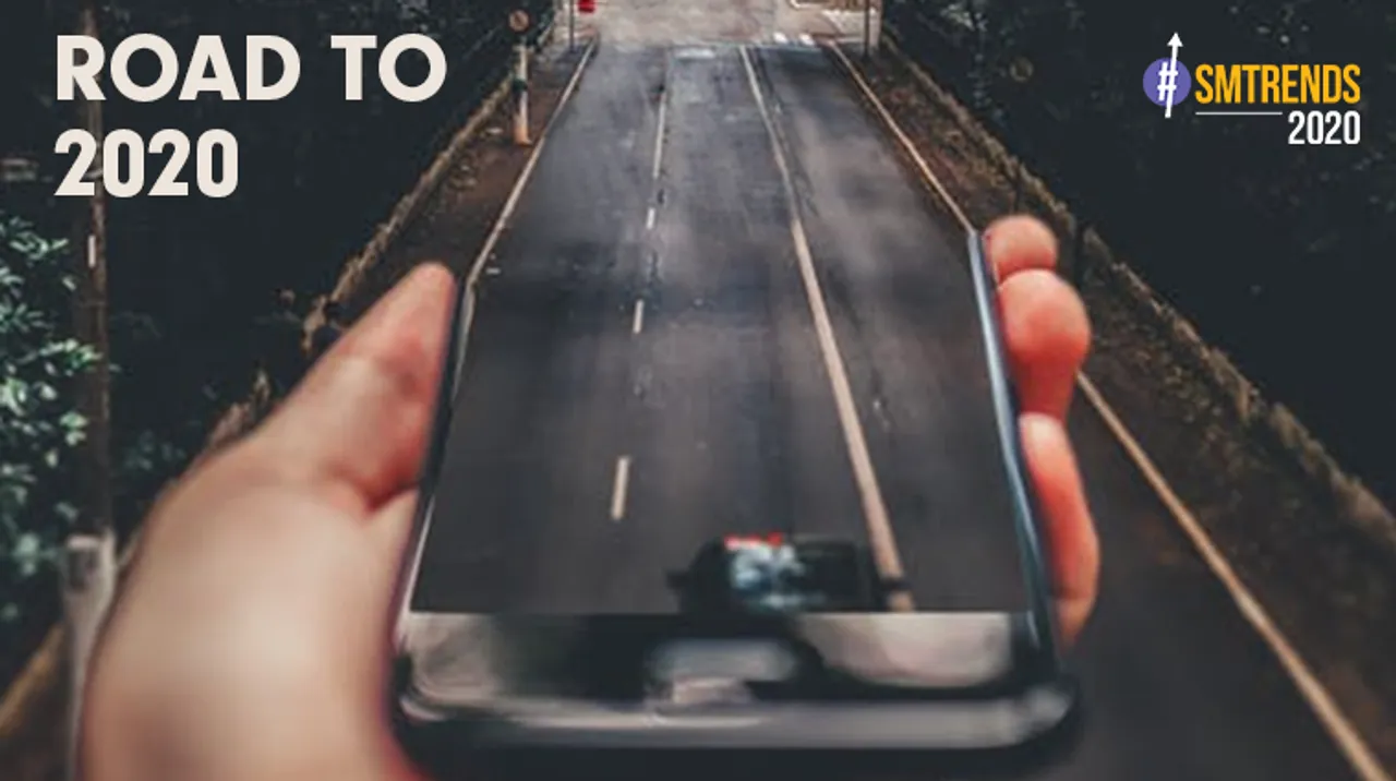 Road to 2020 Trends