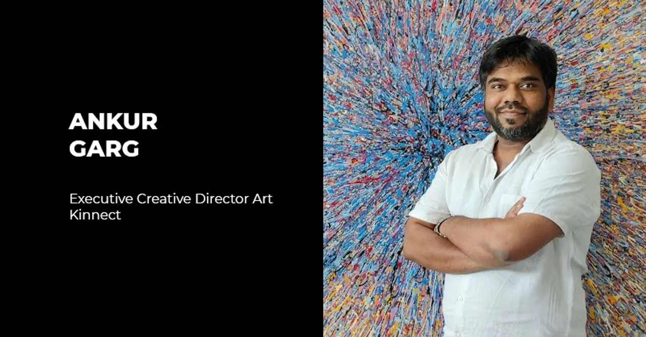 Kinnect Ankur Garg