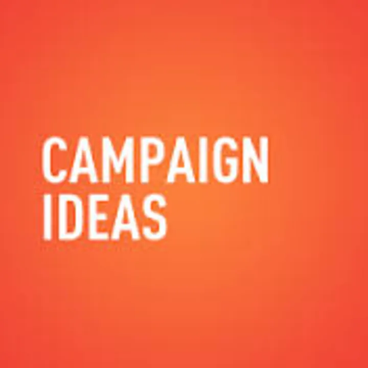 campaign ideas