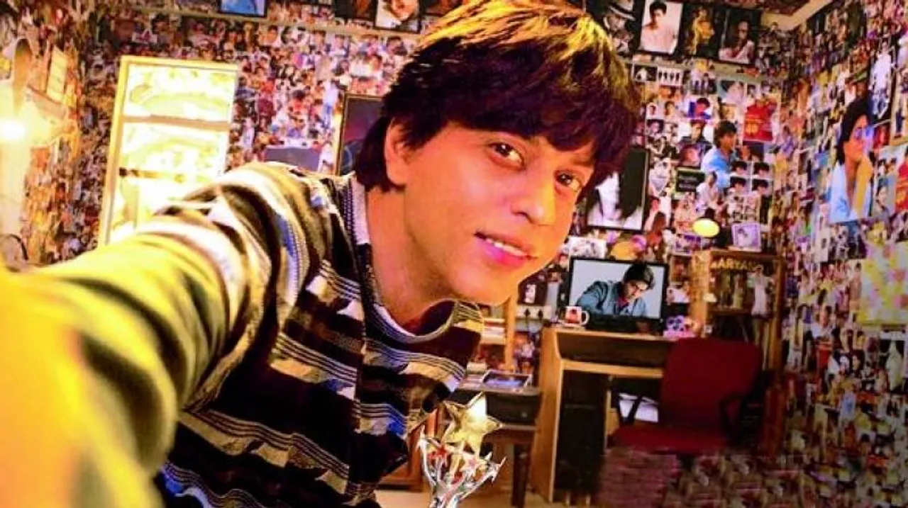 biggest fan of shahrukh