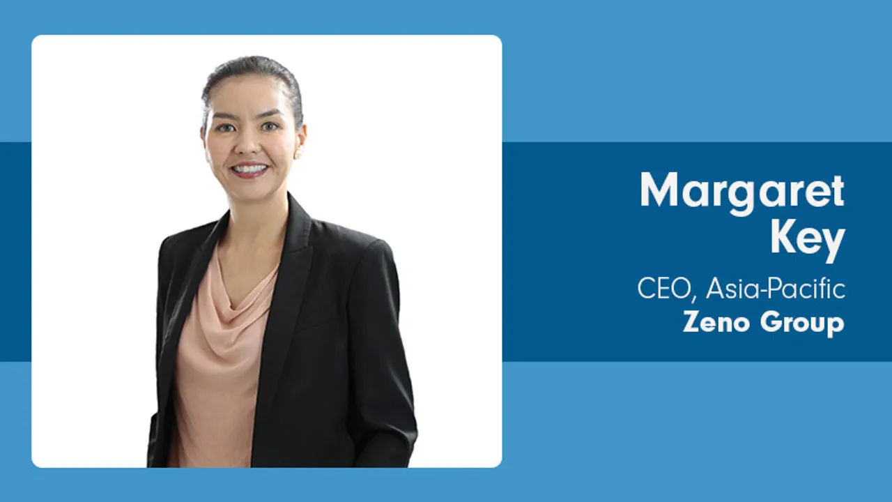 Zeno Group Margaret Key