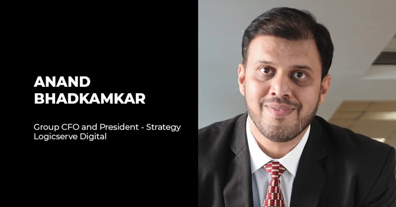 Anand Bhadkamkar Logicserve