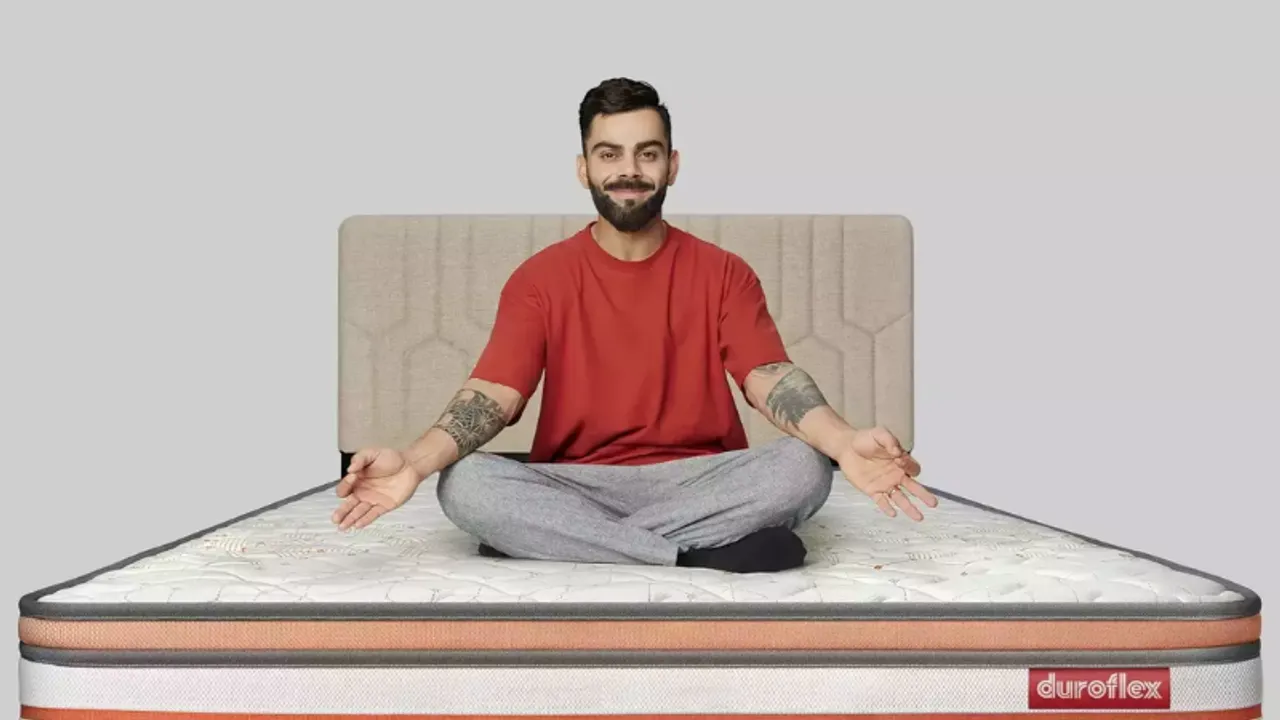 Duroflex’s new campaign