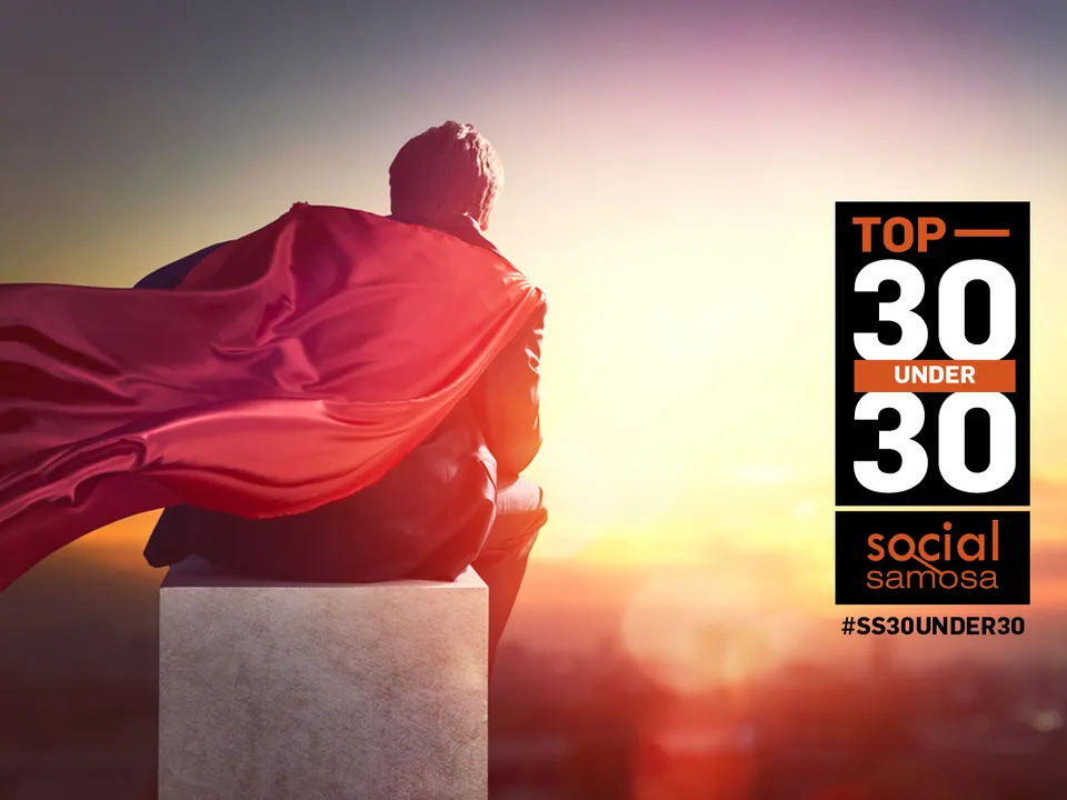 [Live Blog] Revealing winners of #SS30Under30