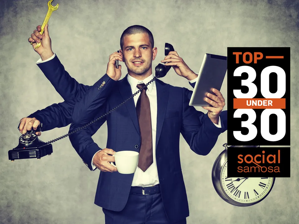 [Update] Launching Social Samosa Top 30 Under 30