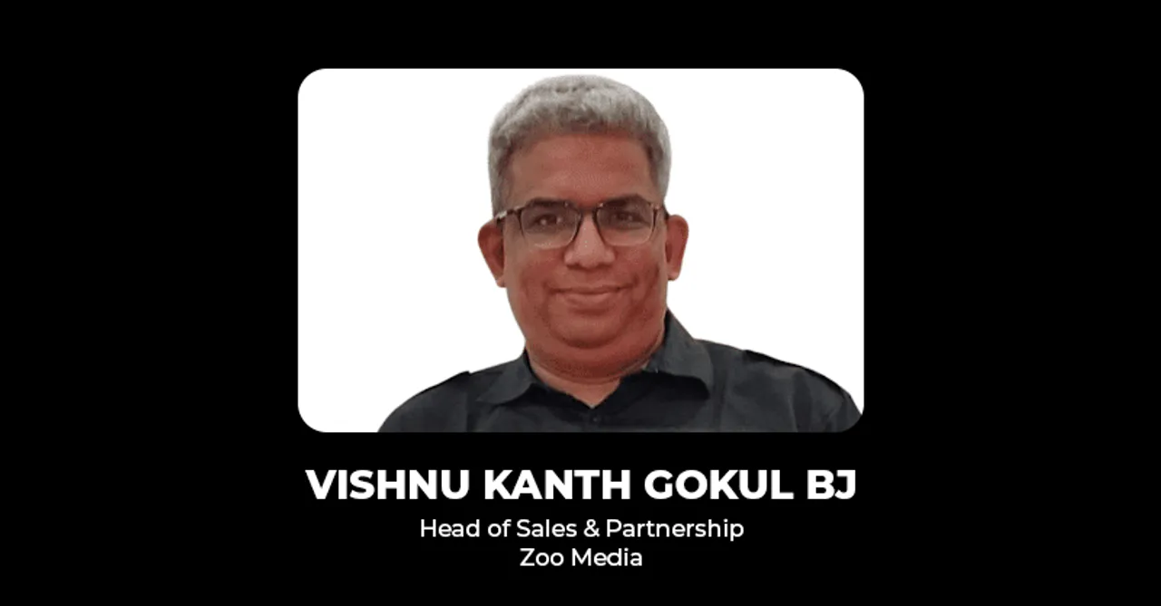 Vishnu Kanth Gokul BJ