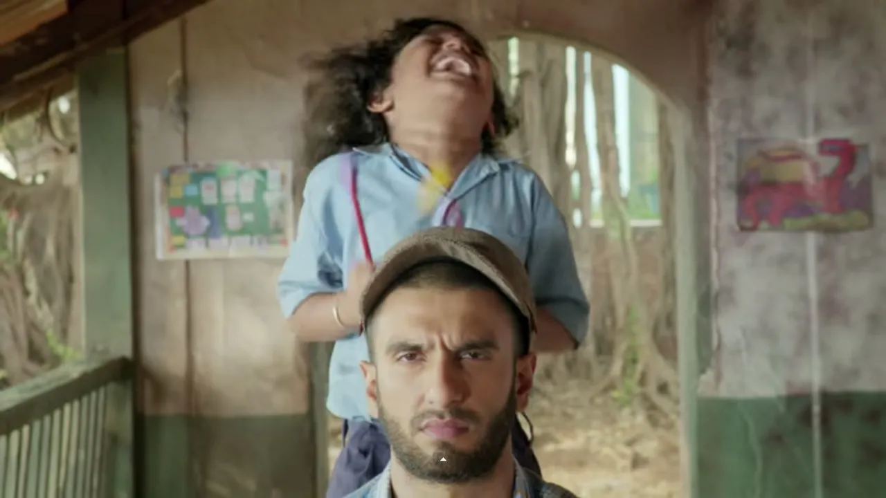 When an actor, a NGO and a food brand came together....
